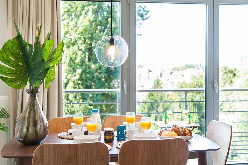 Sweet Inn Apartments - Germoir Брюссель Екстер'єр фото