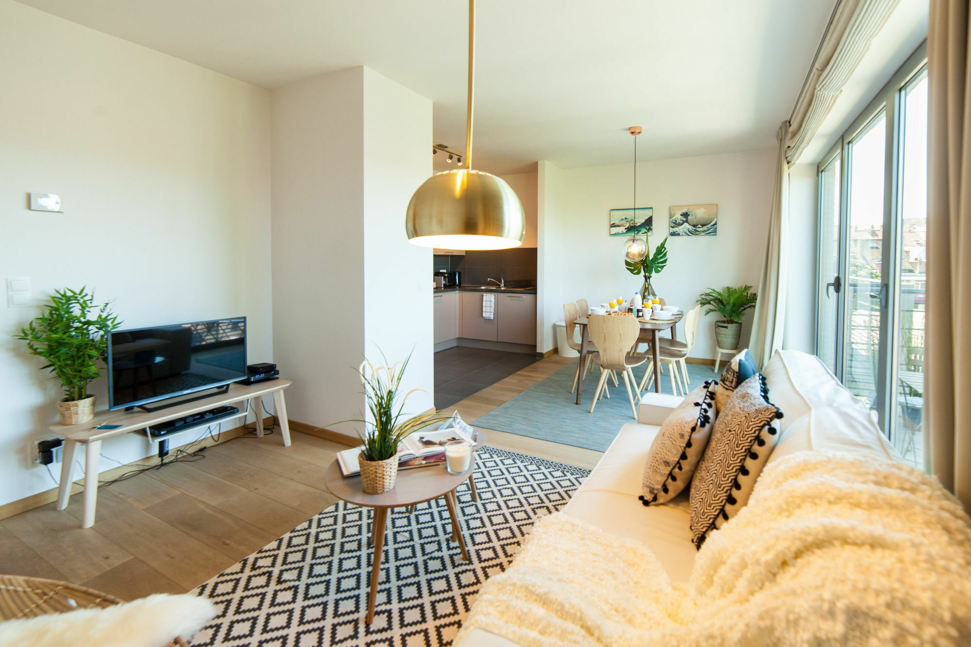 Sweet Inn Apartments - Germoir Брюссель Екстер'єр фото