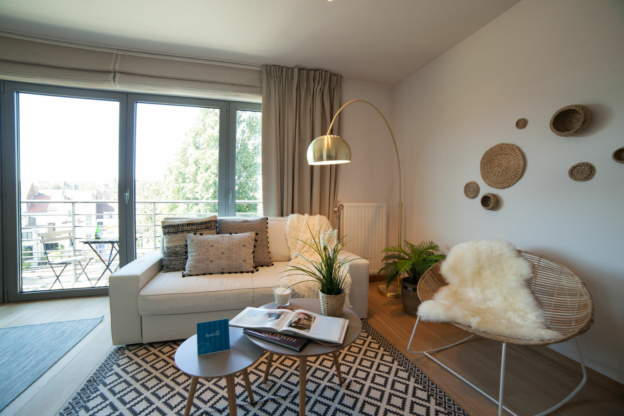 Sweet Inn Apartments - Germoir Брюссель Екстер'єр фото