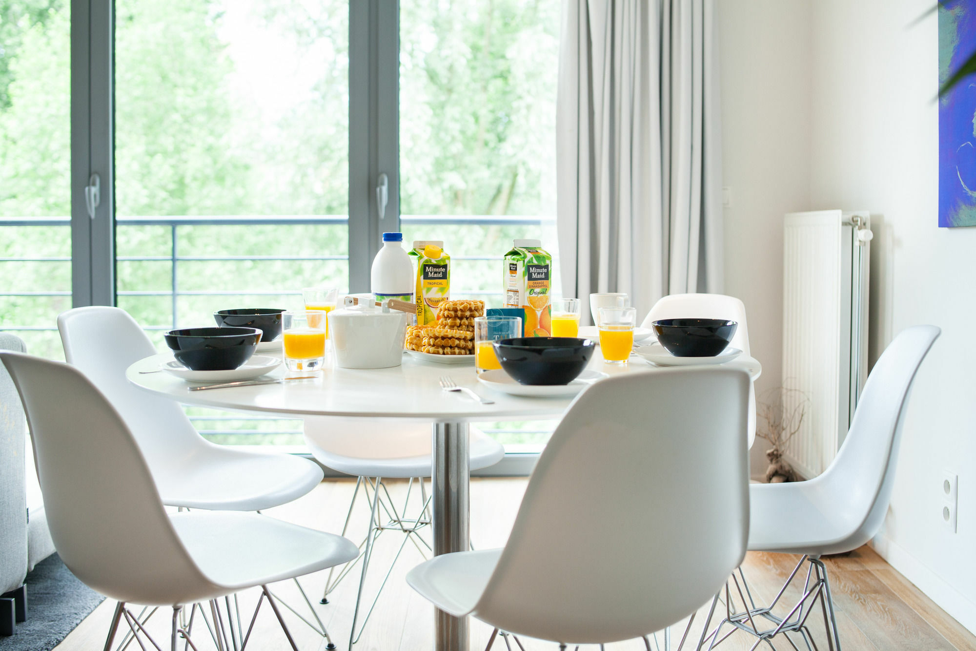 Sweet Inn Apartments - Germoir Брюссель Екстер'єр фото