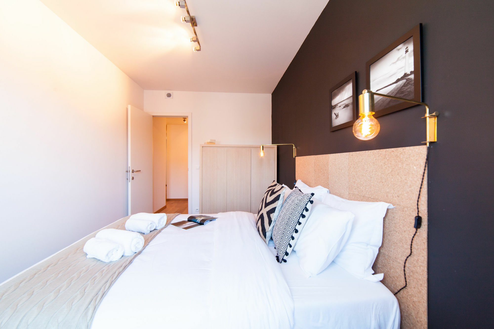 Sweet Inn Apartments - Germoir Брюссель Екстер'єр фото
