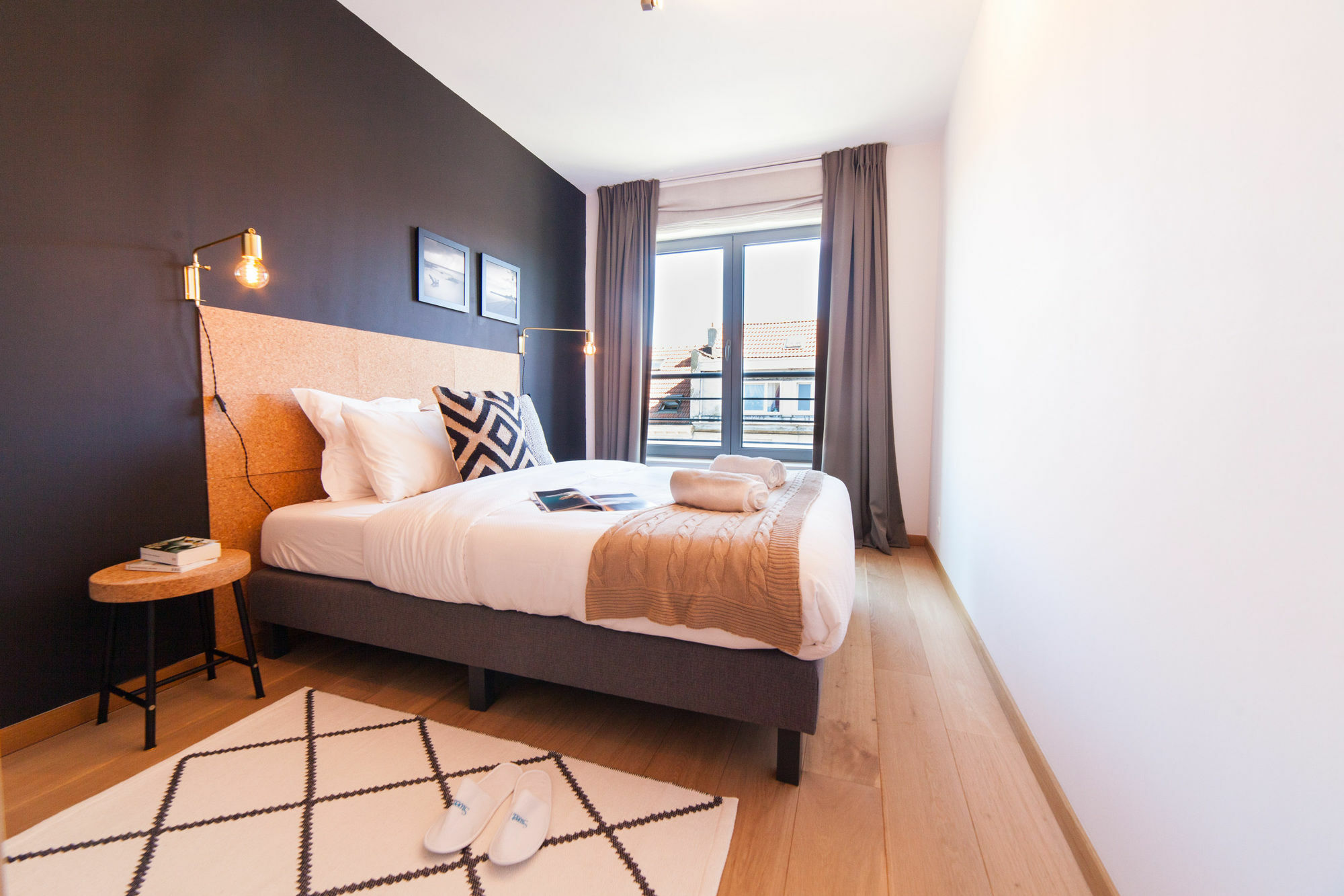 Sweet Inn Apartments - Germoir Брюссель Екстер'єр фото
