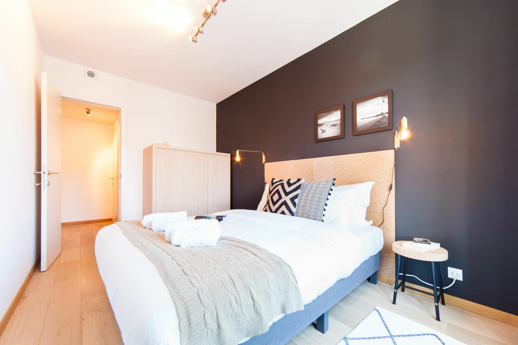 Sweet Inn Apartments - Germoir Брюссель Екстер'єр фото